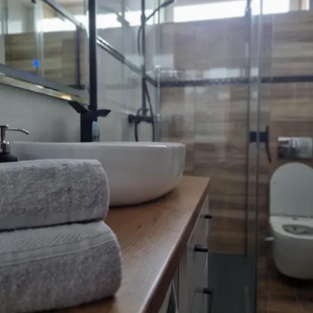 Przestronny Na Starowce Appartement