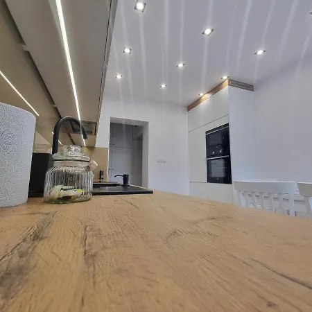 Przestronny Na Starowce Appartement *