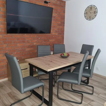 Przestronny Na Starowce Appartement *