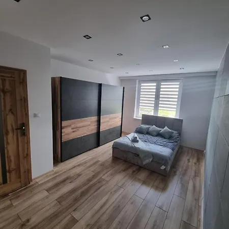 Przestronny Na Starowce Appartement