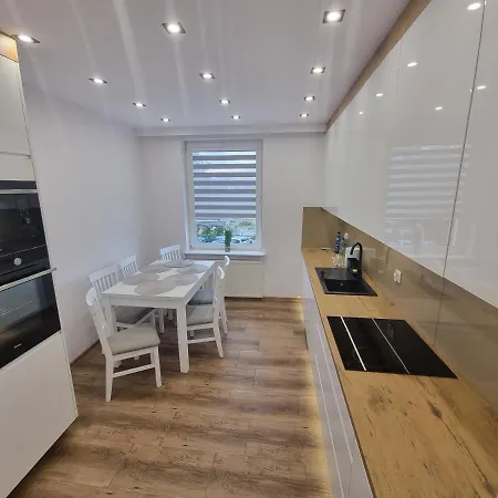 Appartement Przestronny Na Starowce Gdańsk